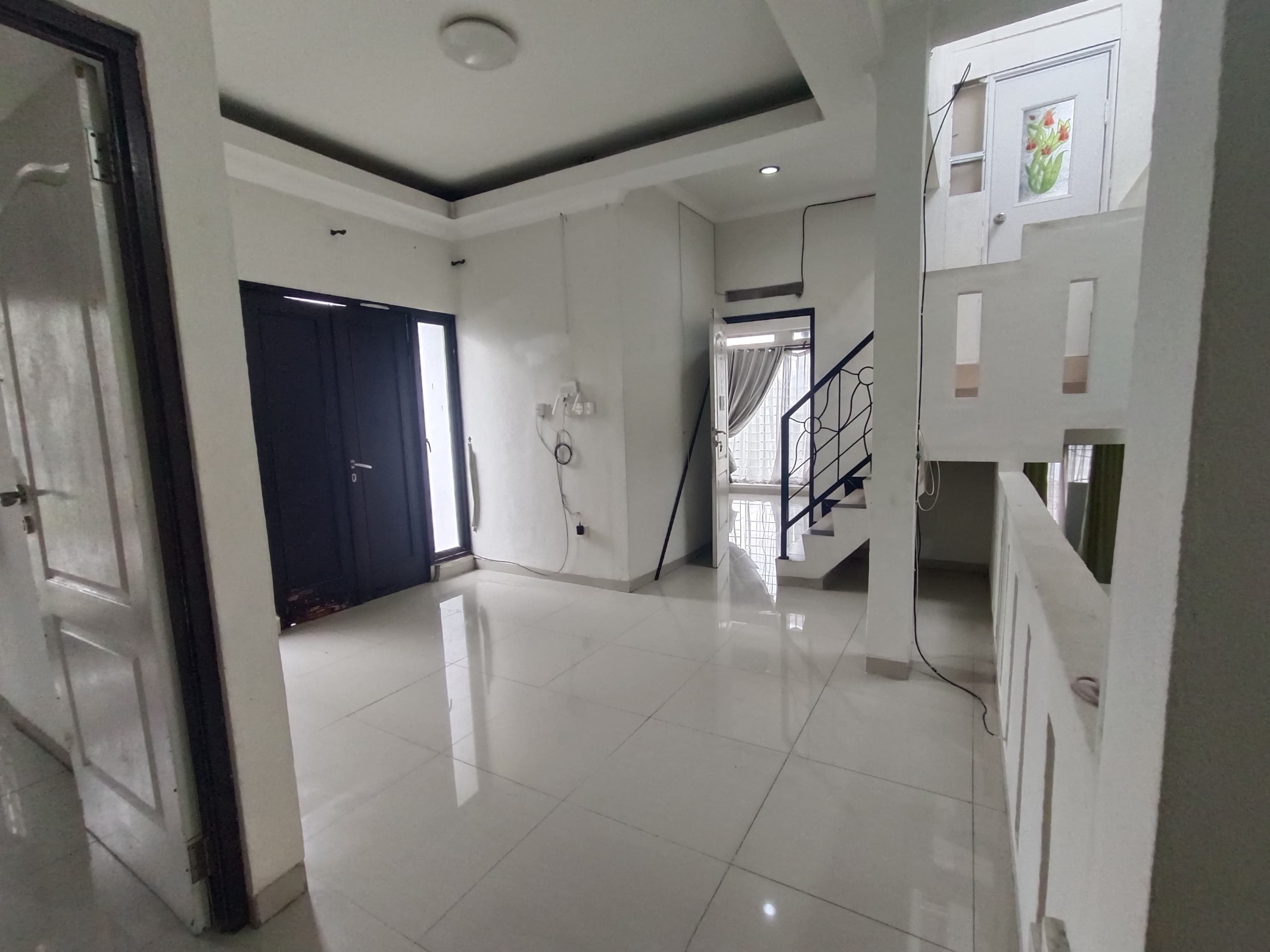 Dijual rumah cluster di area Pisangan, Ciputat Timur, Tangerang