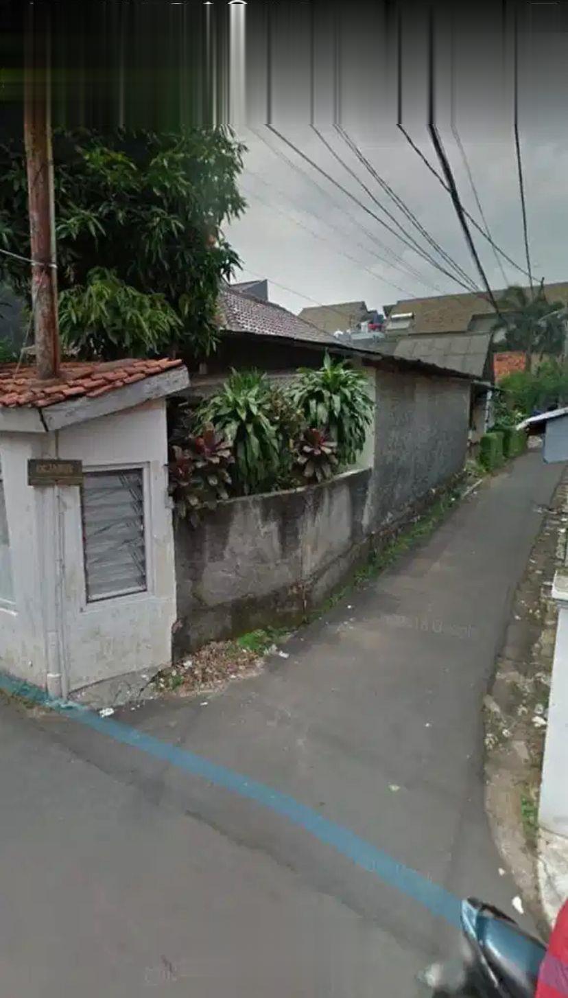 Dijual tanah dan bangunan hunian bare diarea Pejaten Barat