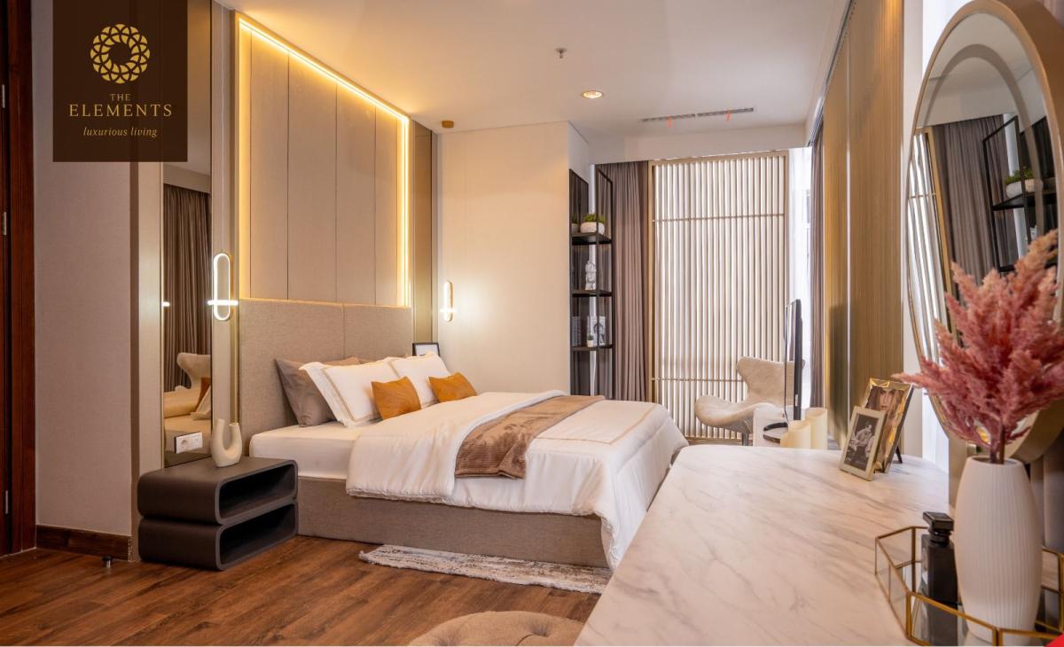 THE ELEMENTS, Apartemen Mewah di CBD Kuningan MD978