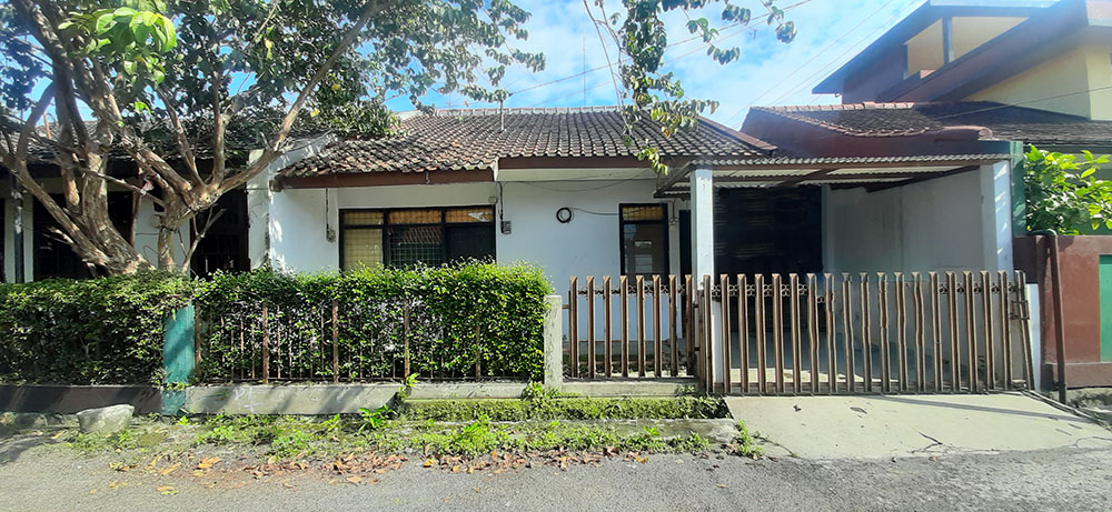 Rumah Hitung Tanah Nego Sampai Deal di Arcamanik Bandung