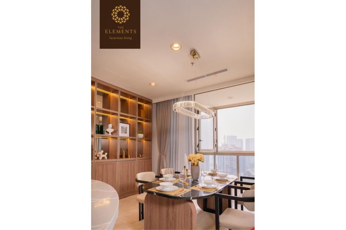 THE ELEMENTS, Apartemen Mewah di CBD Kuningan MD978