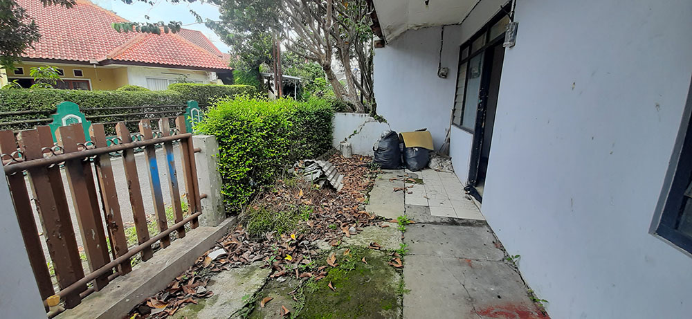 Rumah Hitung Tanah Nego Sampai Deal di Arcamanik Bandung