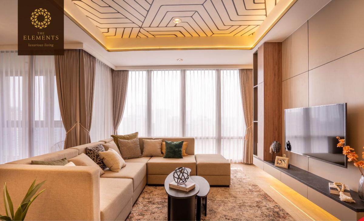 THE ELEMENTS, Apartemen Mewah di CBD Kuningan MD978