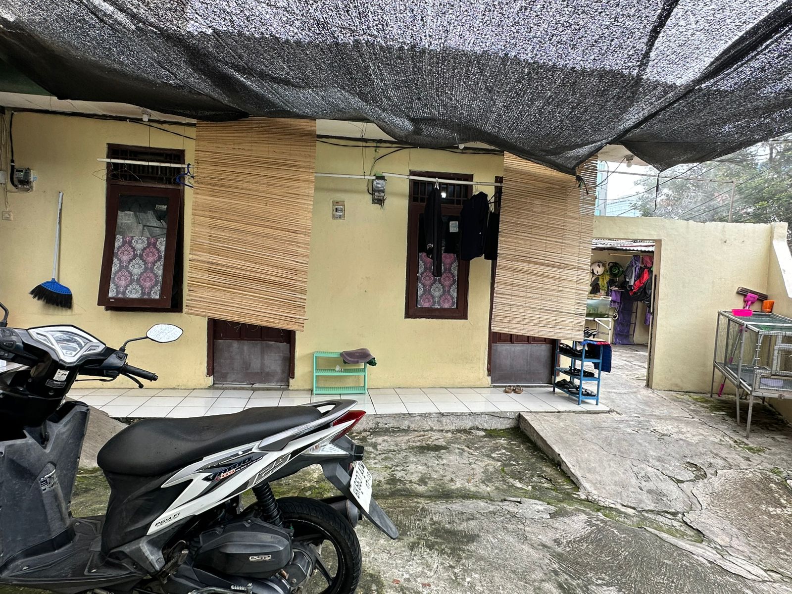 Dijual tanah di Kebagusan, Pasar Minggu, Jakarta Selatan