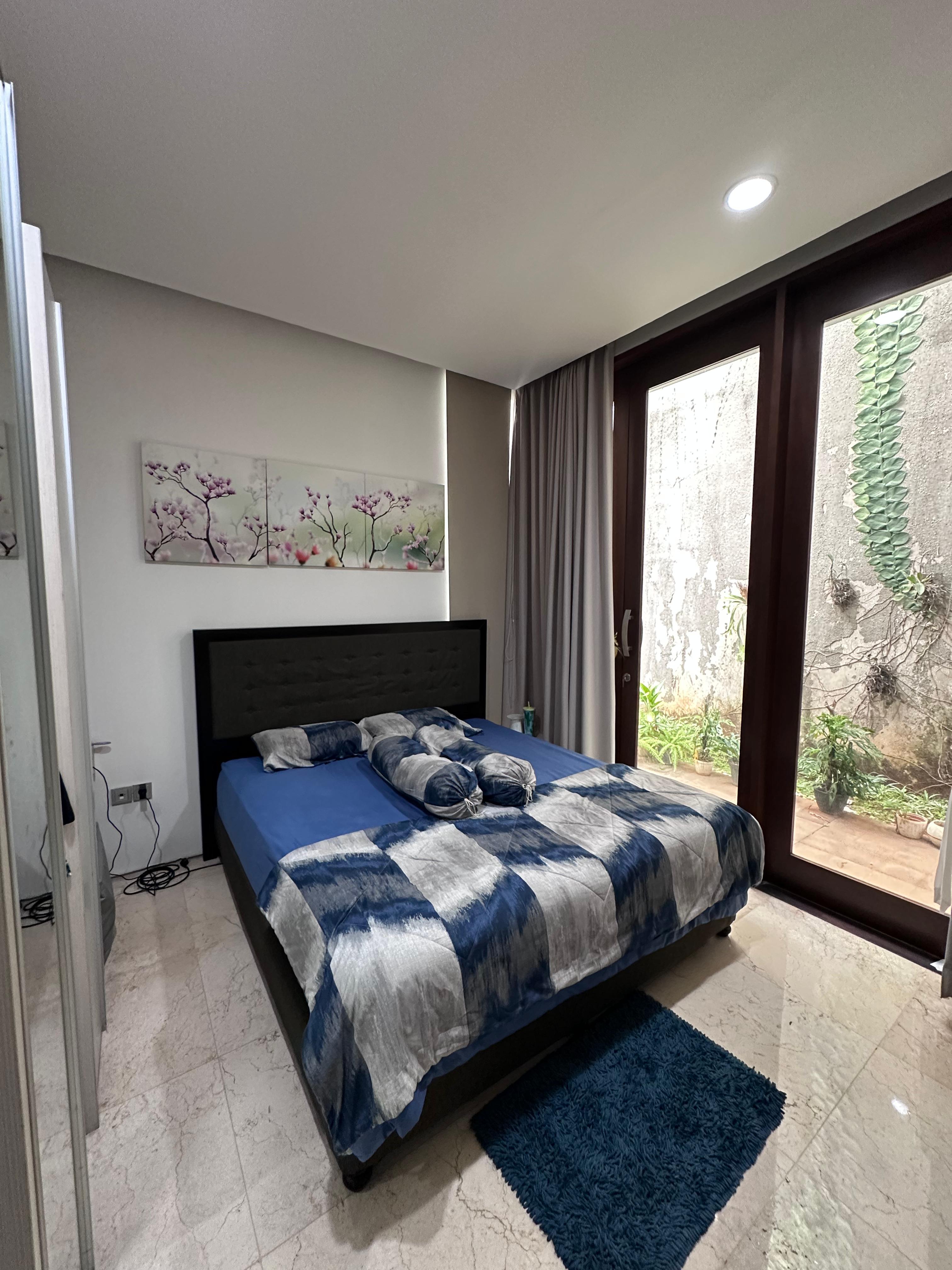 Dijual rumah cluster di Kemang, Bangka, Mampang Prapatan,