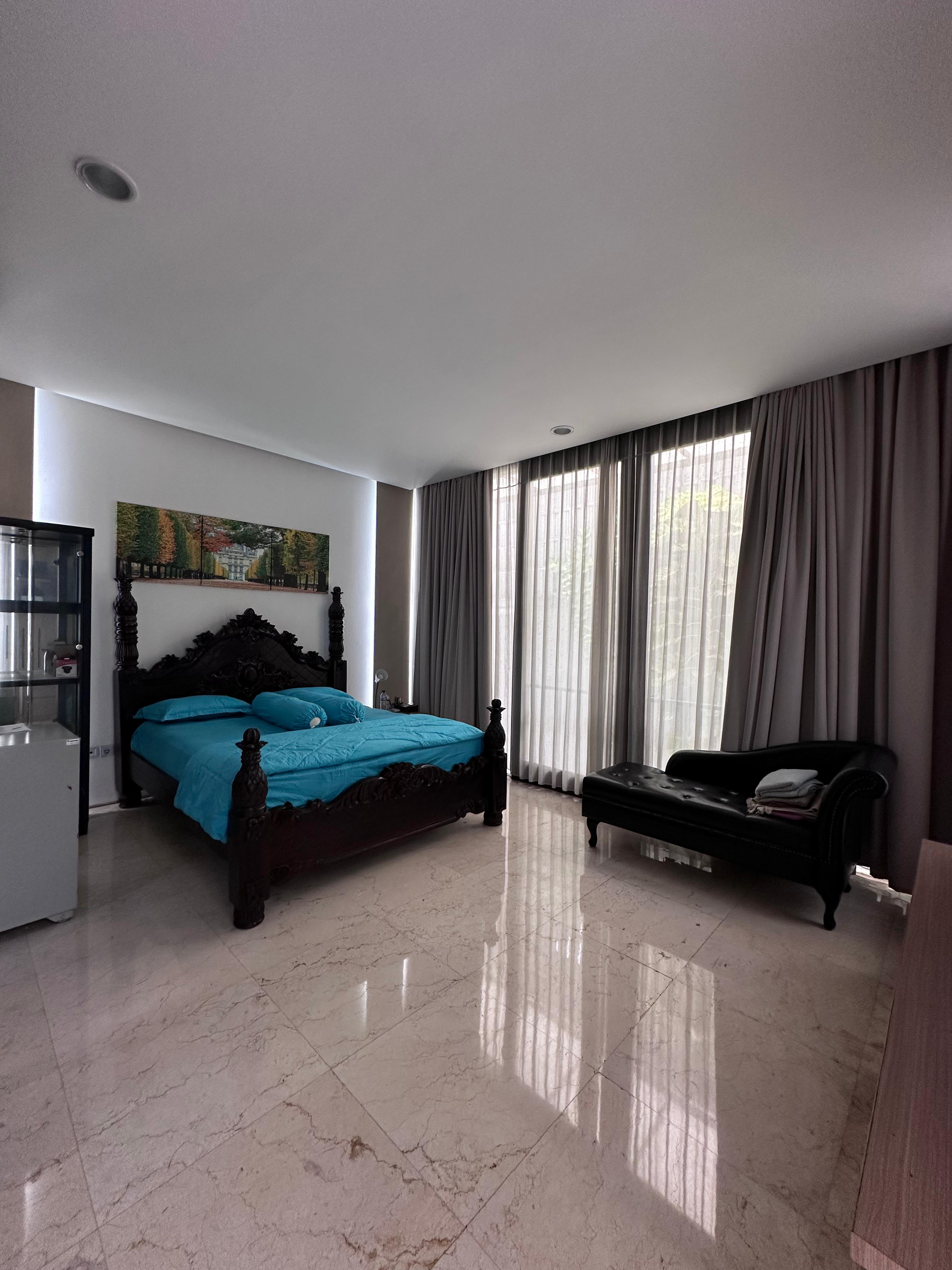 Dijual rumah cluster di Kemang, Bangka, Mampang Prapatan,