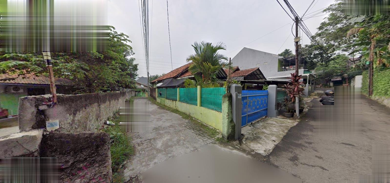 Dijual tanah di Kebagusan, Pasar Minggu, Jakarta Selatan