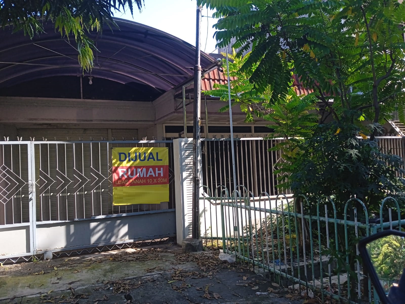 rumah dijual karang gayam surabaya