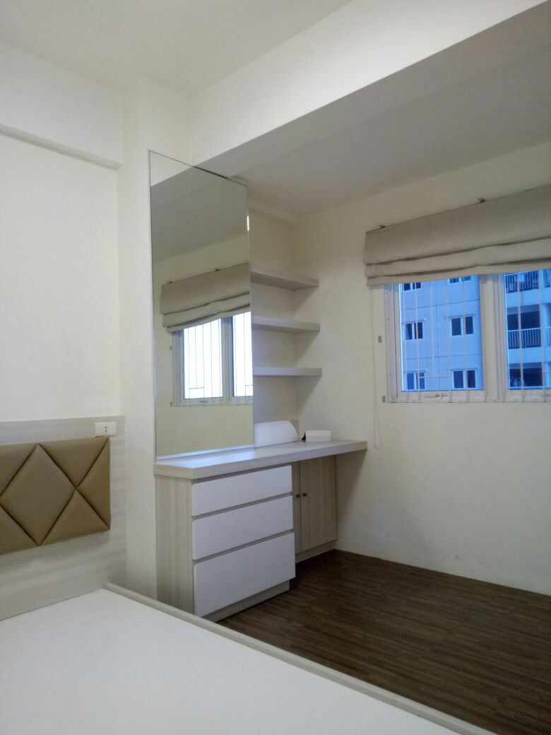 Disewakan  Apartment PUNCAK BUKIT GOLF Tower B Lantai 10