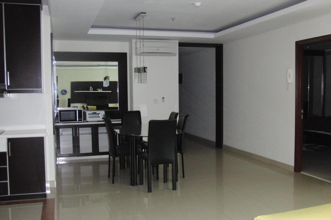 Dijual Apartemen Sahid Sudirman Residence