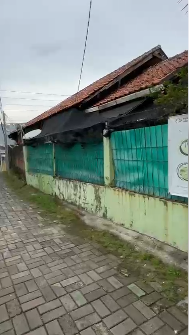 Dijual tanah di Kebagusan, Pasar Minggu, Jakarta Selatan