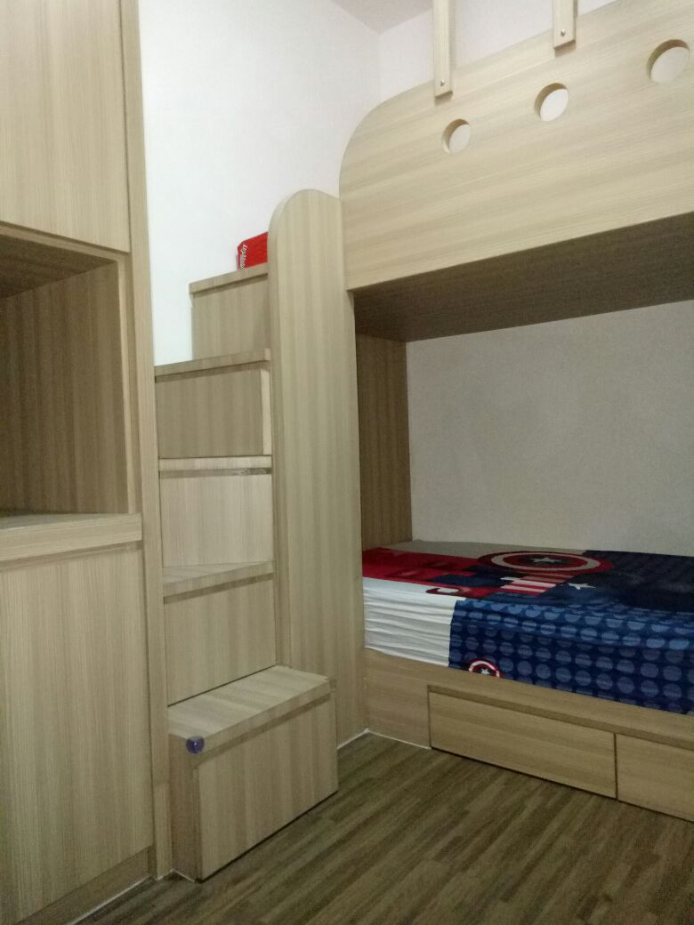 Disewakan  Apartment PUNCAK BUKIT GOLF Tower B Lantai 10