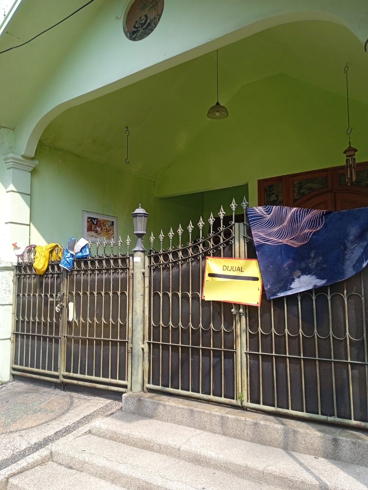 rumah dijual wisma kedung asem indah surabaya