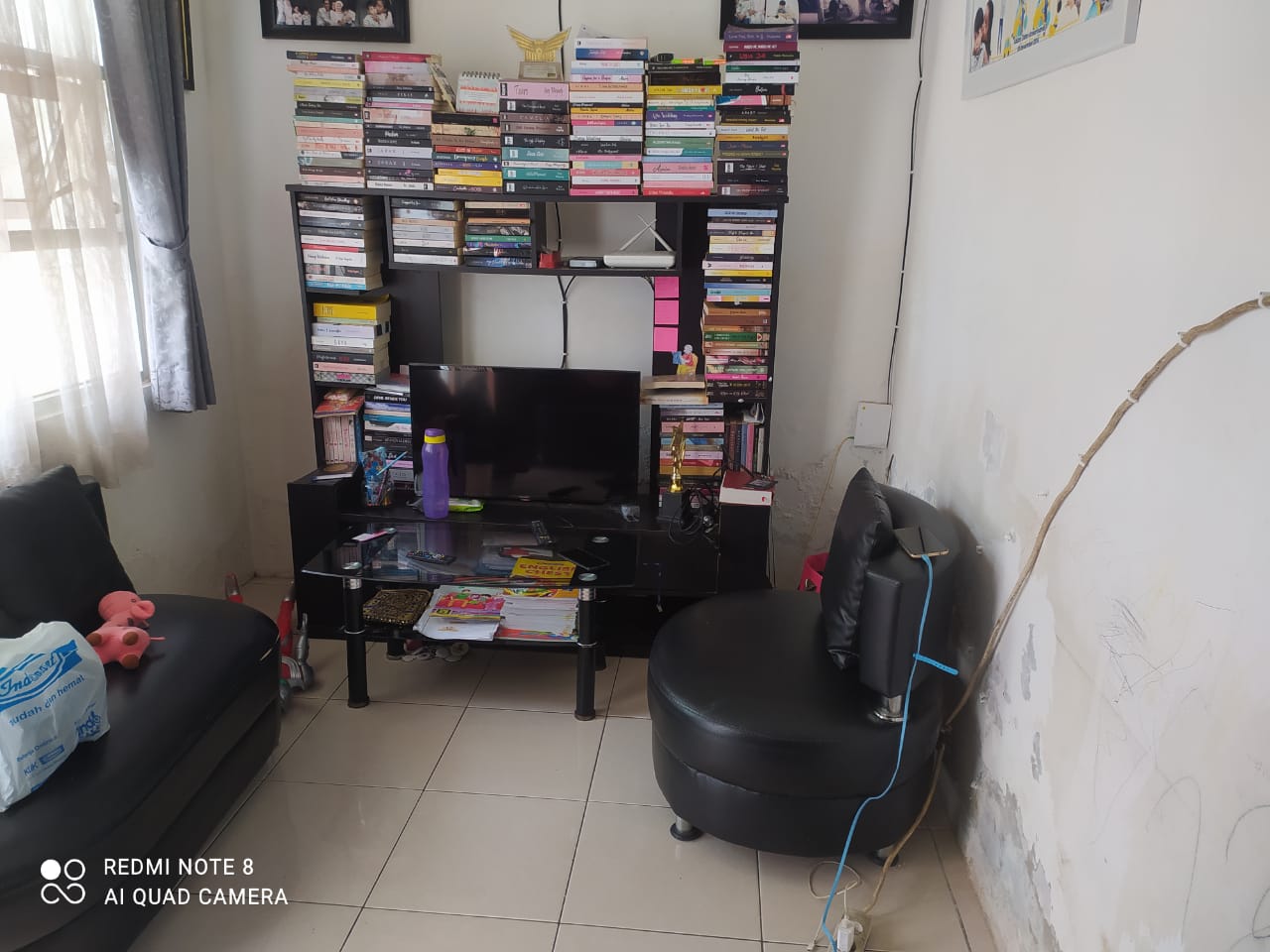 Murah Meriah! Rumah 1 Lantai di Cluster Cisaranten Kulon