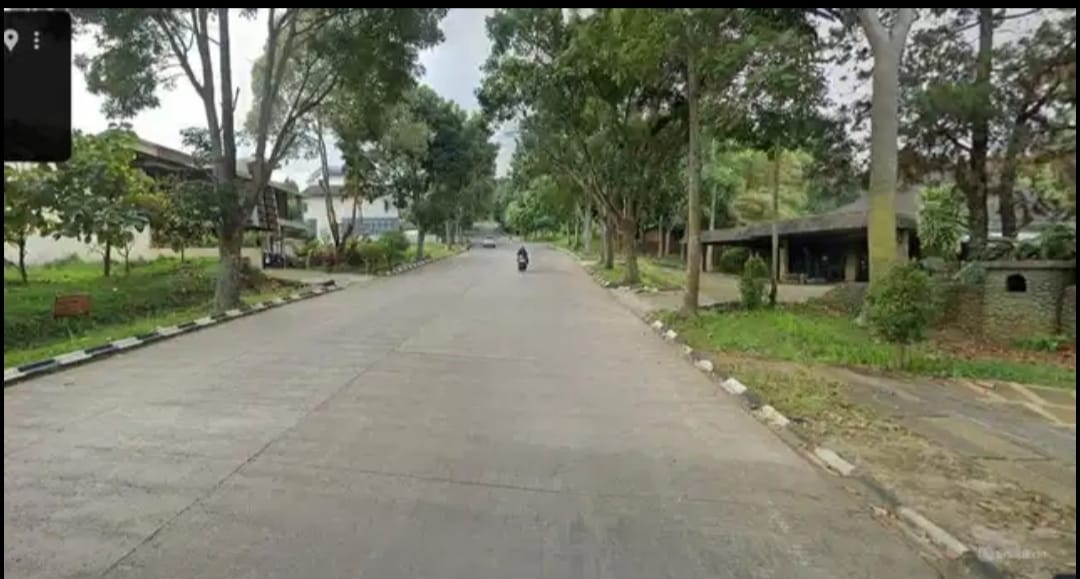 Dijual Kavling Di Resort Dago Pakar