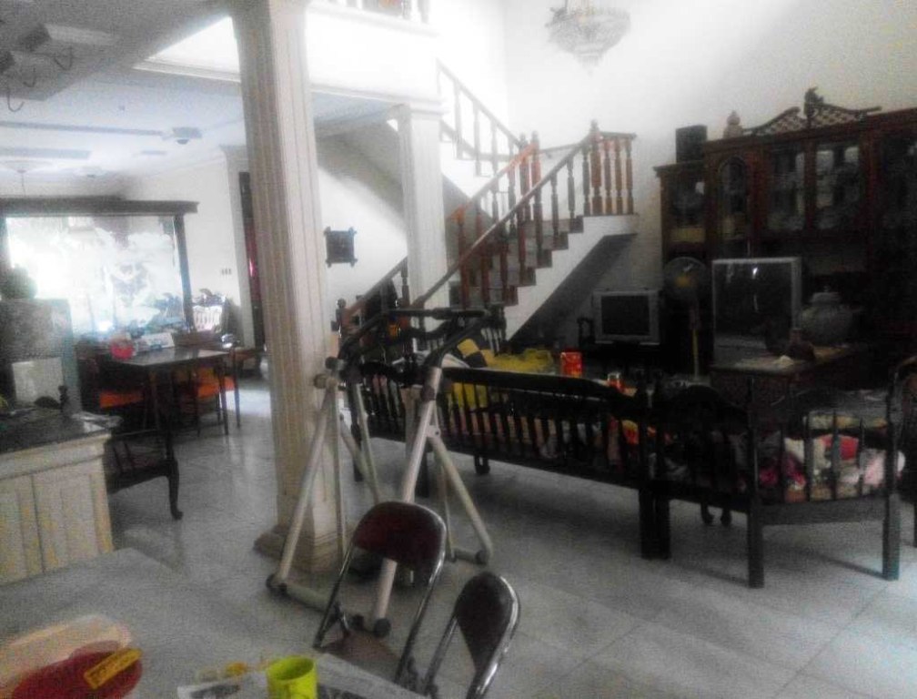 RUMAH DI KRAMAT JATI JAKARTA TIMUR
