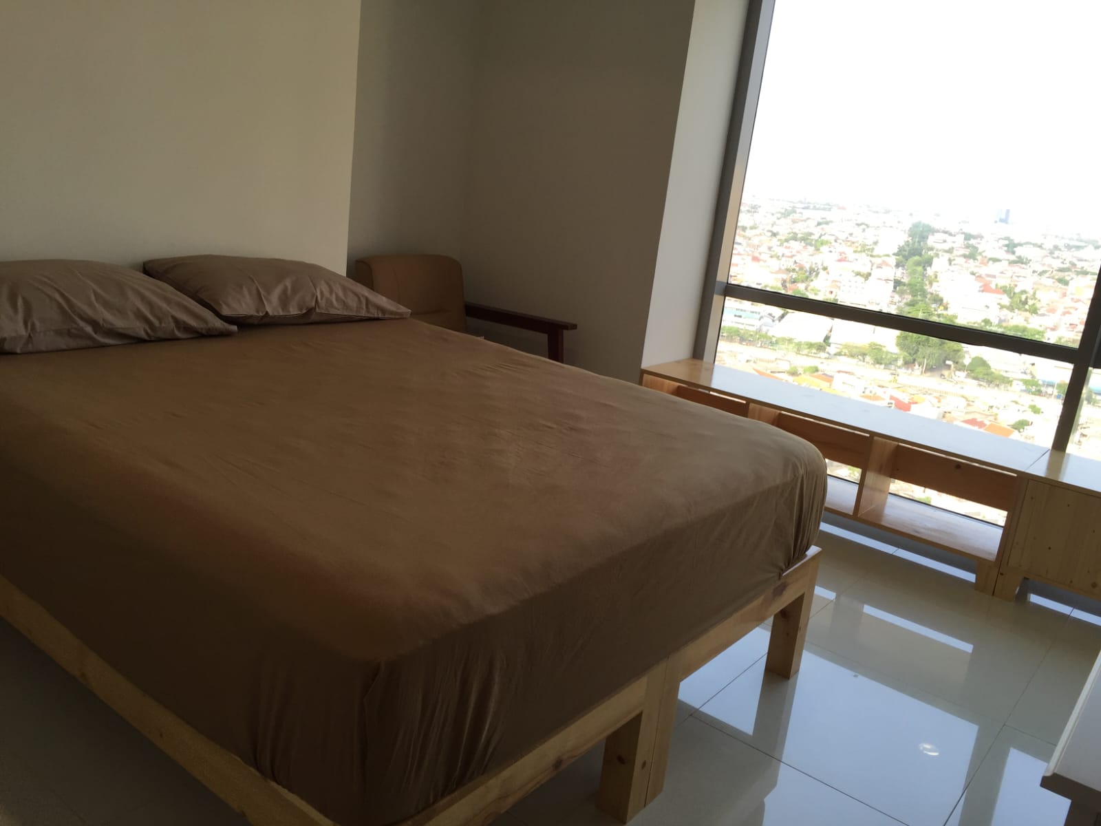 Dijual apartemen The Mansion Jasmine Kemayoran 2BR furnished