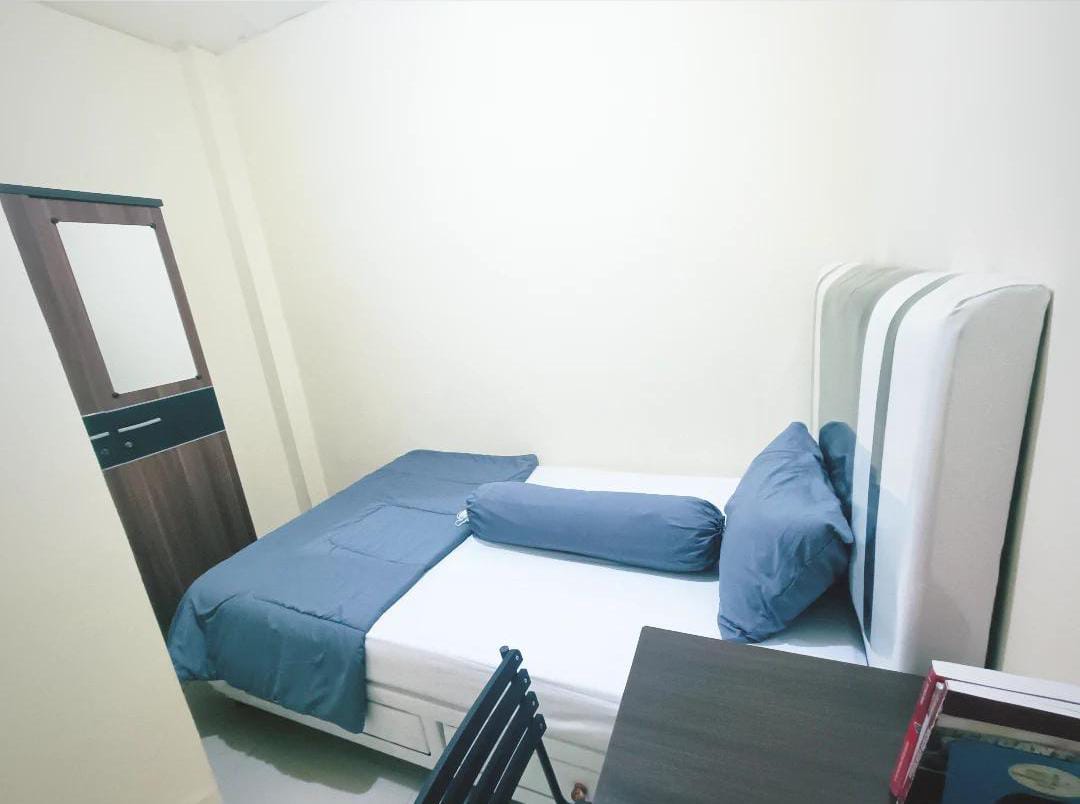 Dijual rumah kost 60 kamar di area Tawakal Tomang, Jakarta Barat