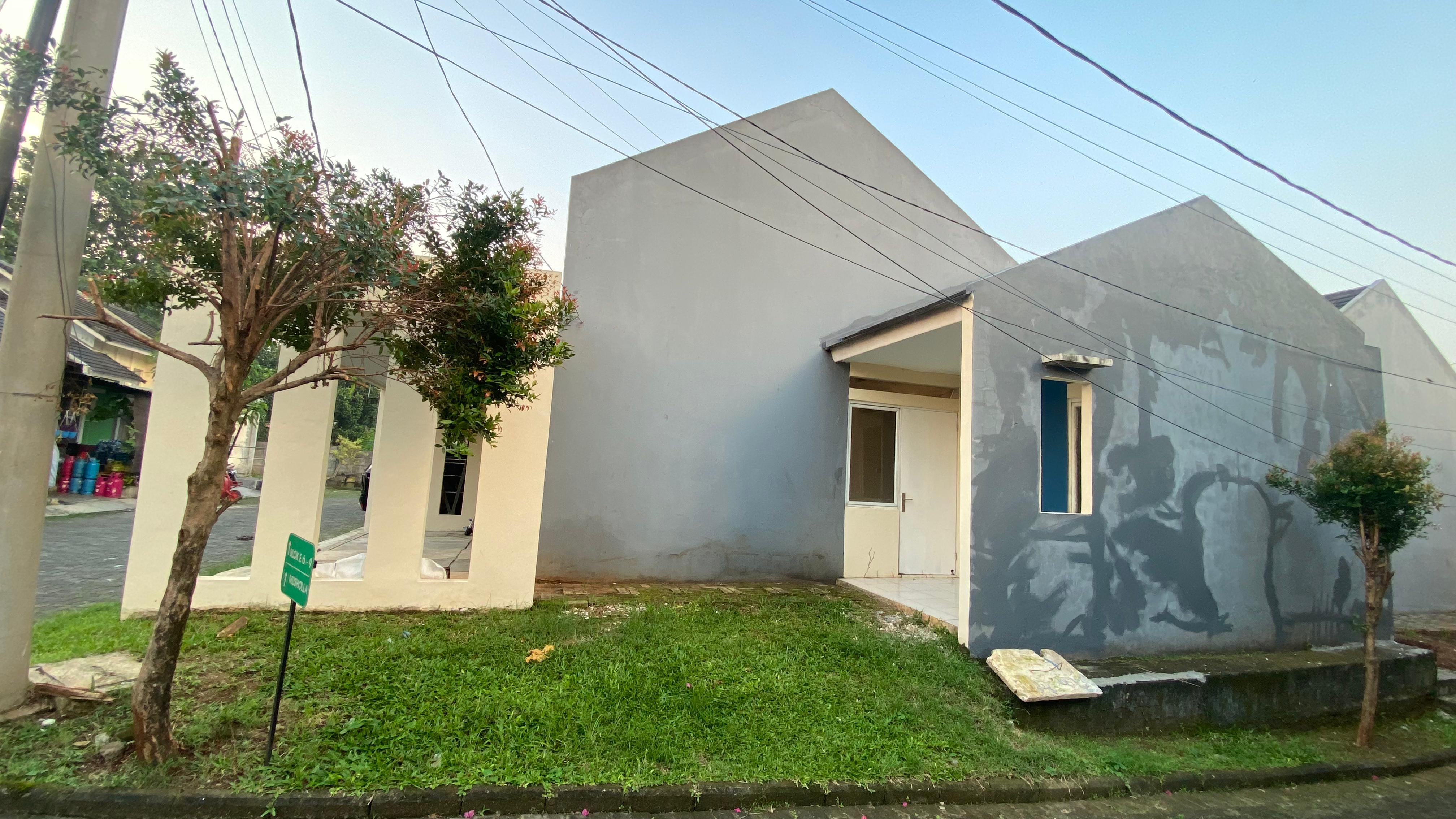 Dijual Rumah Permata Hill Residence Harga 650 jt aja!