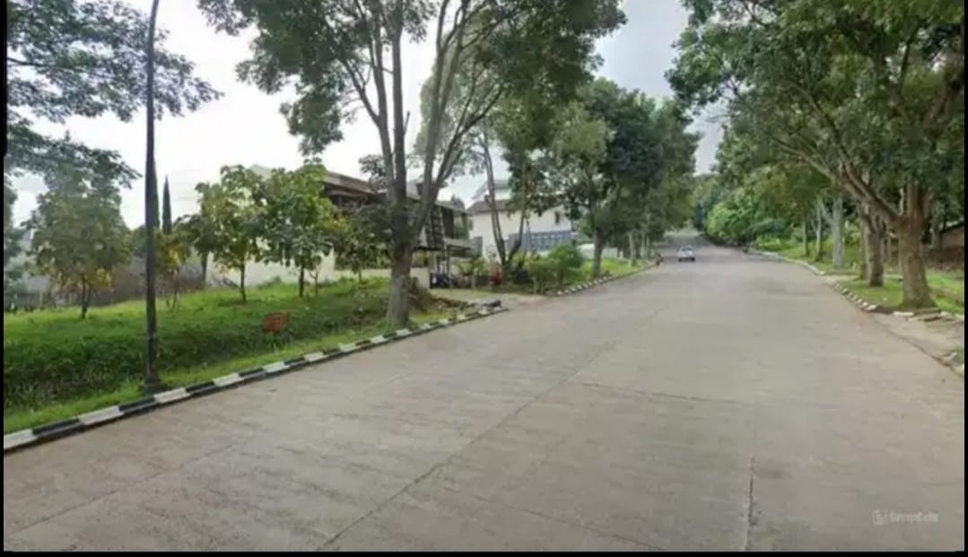 Dijual Kavling Di Resort Dago Pakar