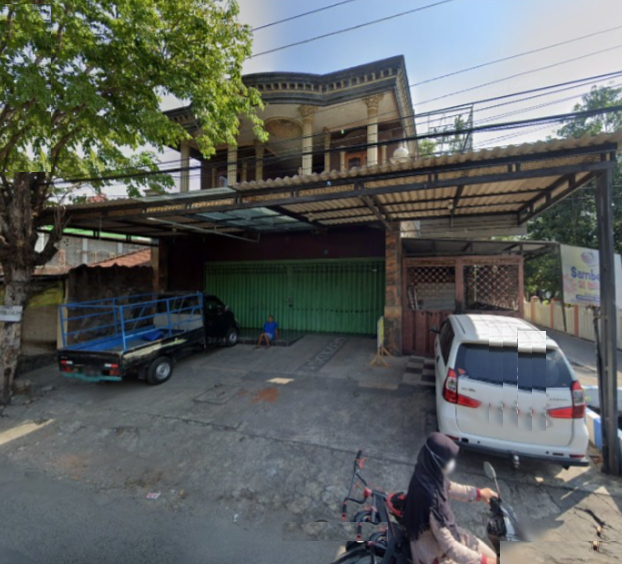 rumah dijual kedung asem surabaya