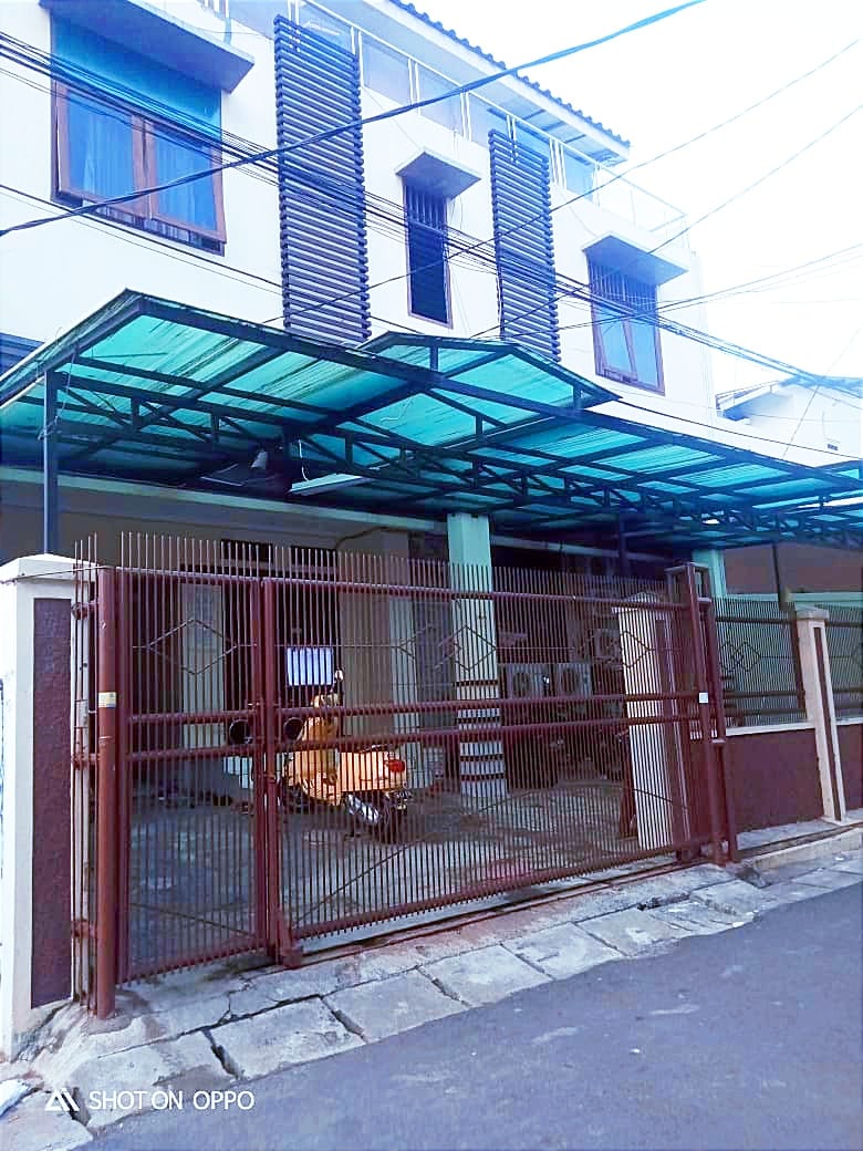 Dijual rumah kost Grogol 31 kamar, Grogol Petamburan, Jakarta