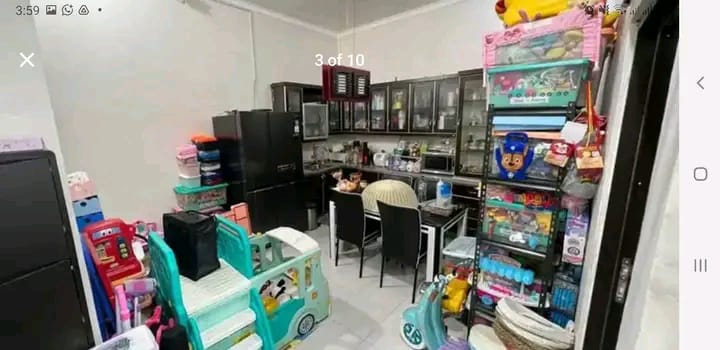 Dijual Rumah siap huni di Perumahan Permata Depok Regency