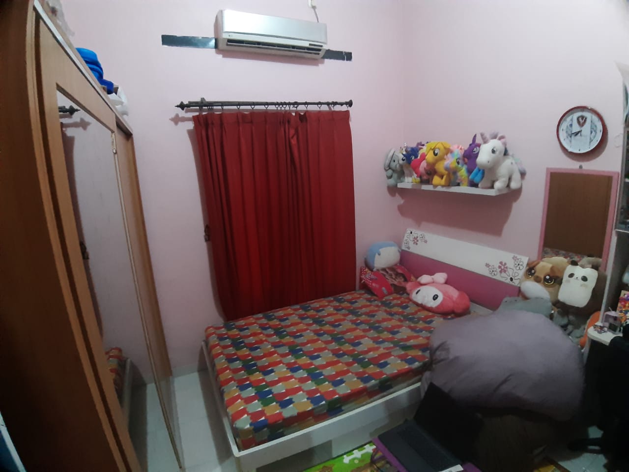 Dijual Rumah siap huni di Perumahan Permata Depok Regency