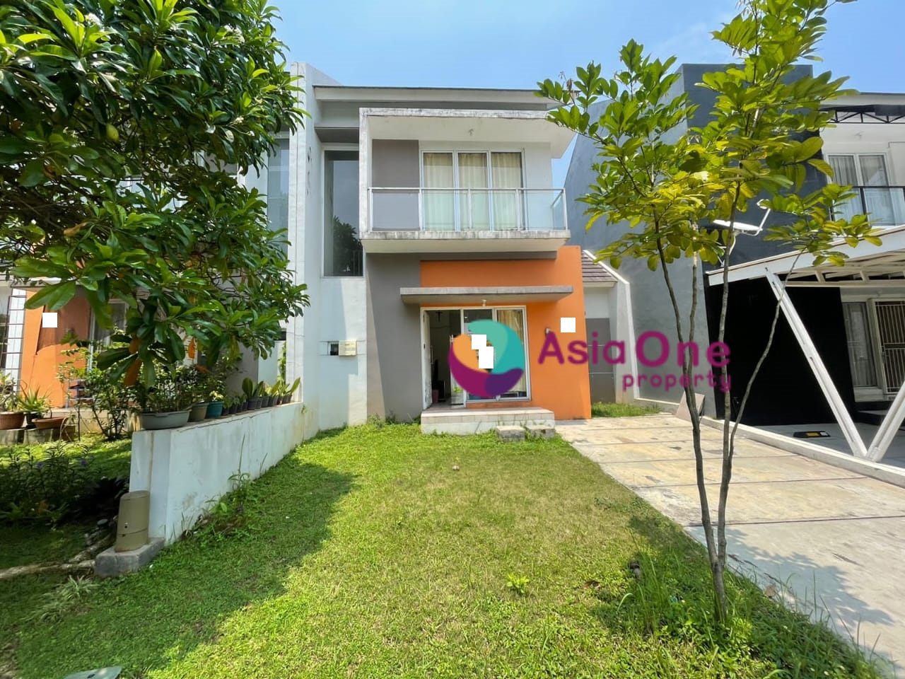 Disewa rumah siaphuni di Serpong Lagoon Cluster Aquatic