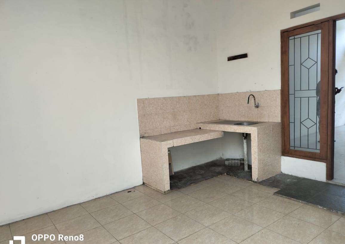 Dijual Rumah Asri di Cluster Ciwastra Margacinta Buahbatu