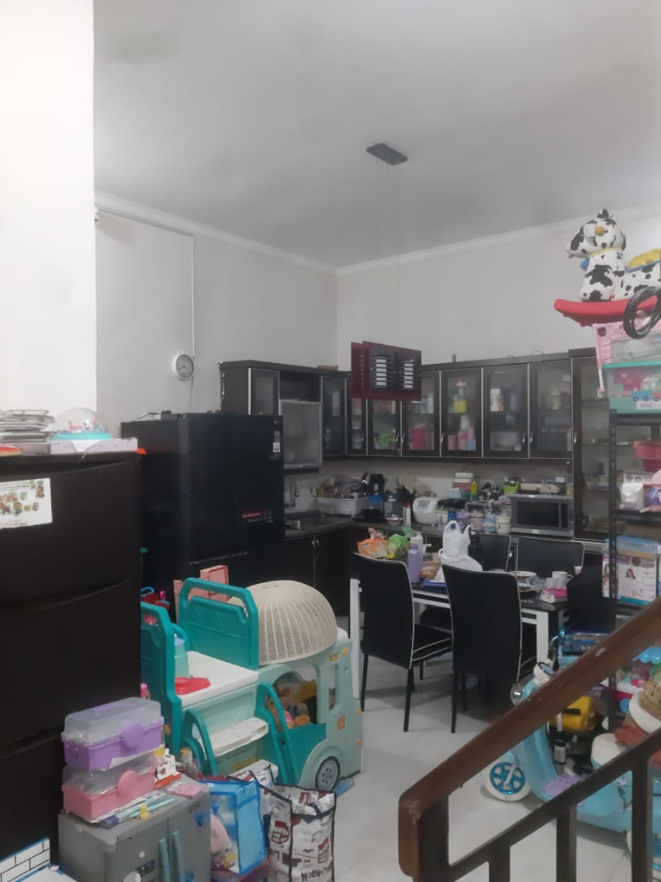Dijual Rumah siap huni di Perumahan Permata Depok Regency