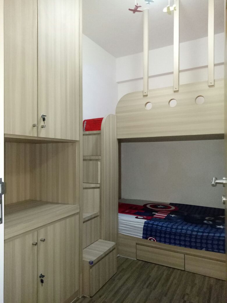 Disewakan  Apartment PUNCAK BUKIT GOLF Tower B Lantai 10