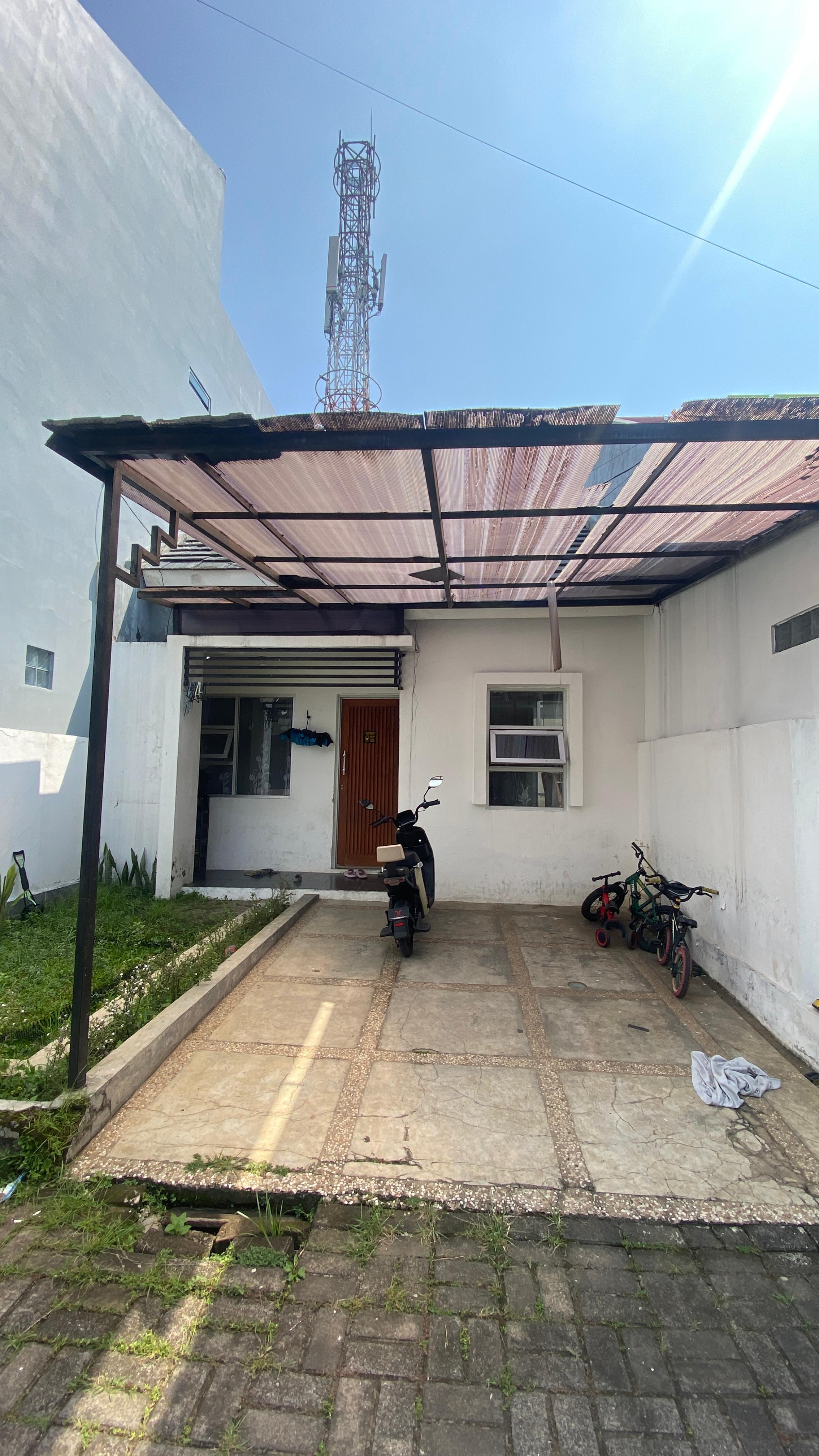 Murah Meriah! Rumah 1 Lantai di Cluster Cisaranten Kulon