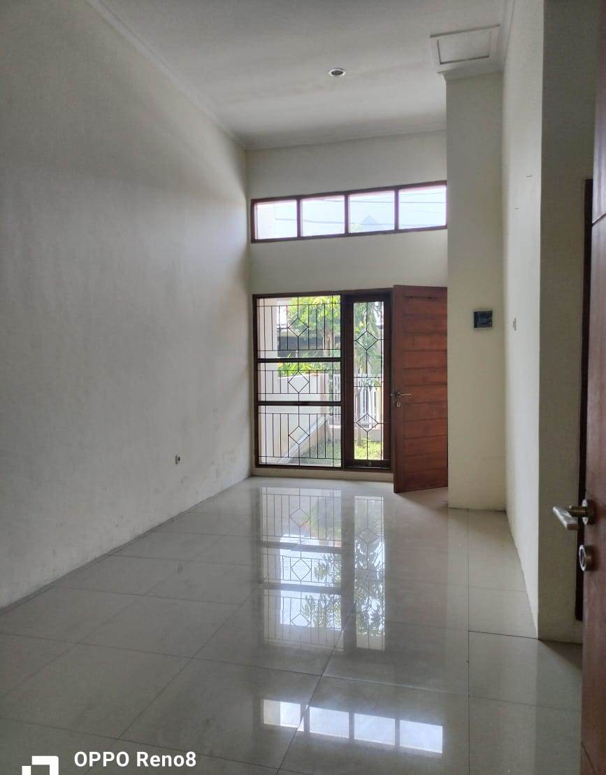 Dijual Rumah Asri di Cluster Ciwastra Margacinta Buahbatu