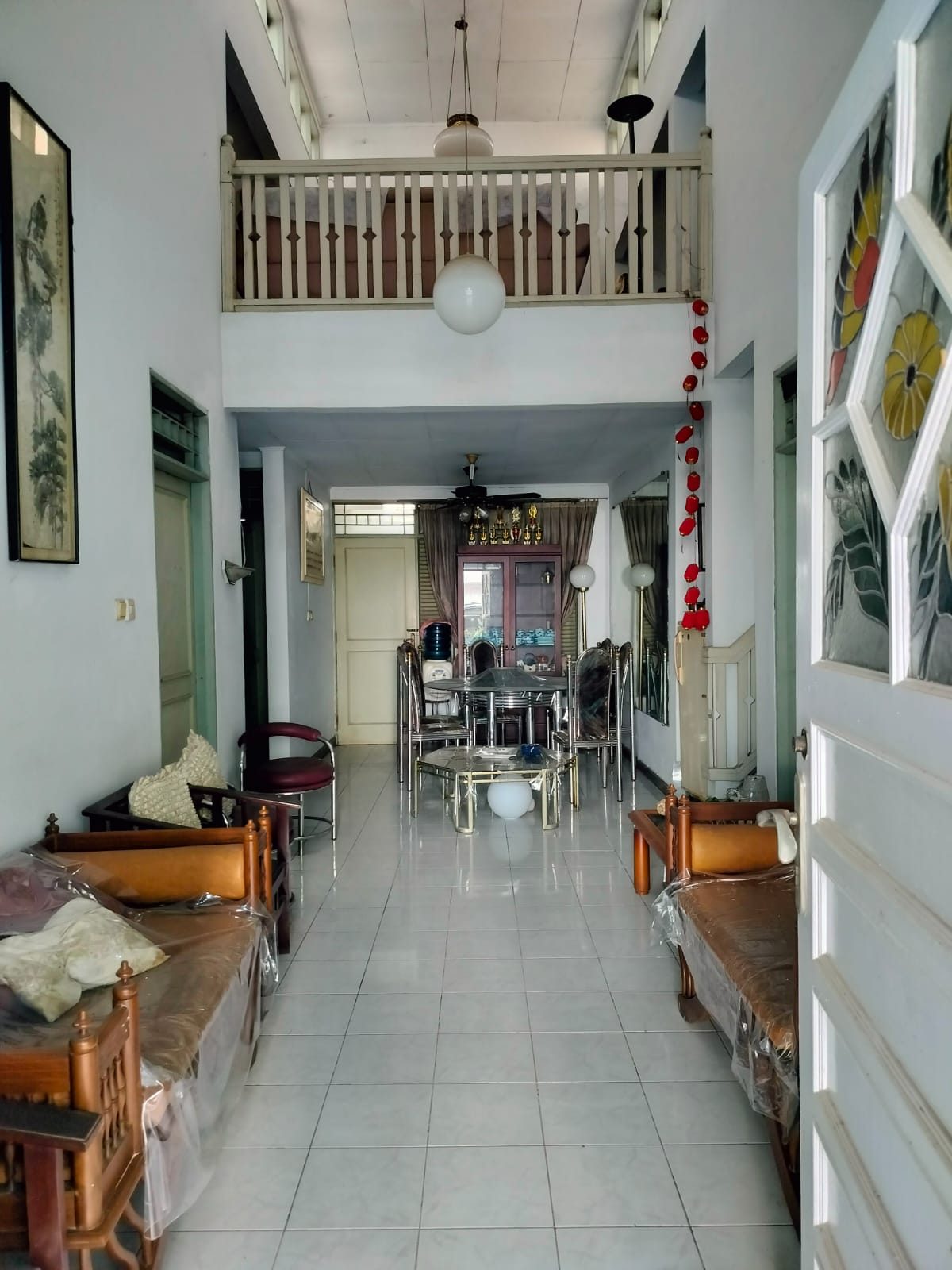Rumah Asri Harga Bersahabat, strategis! di Gading Regency