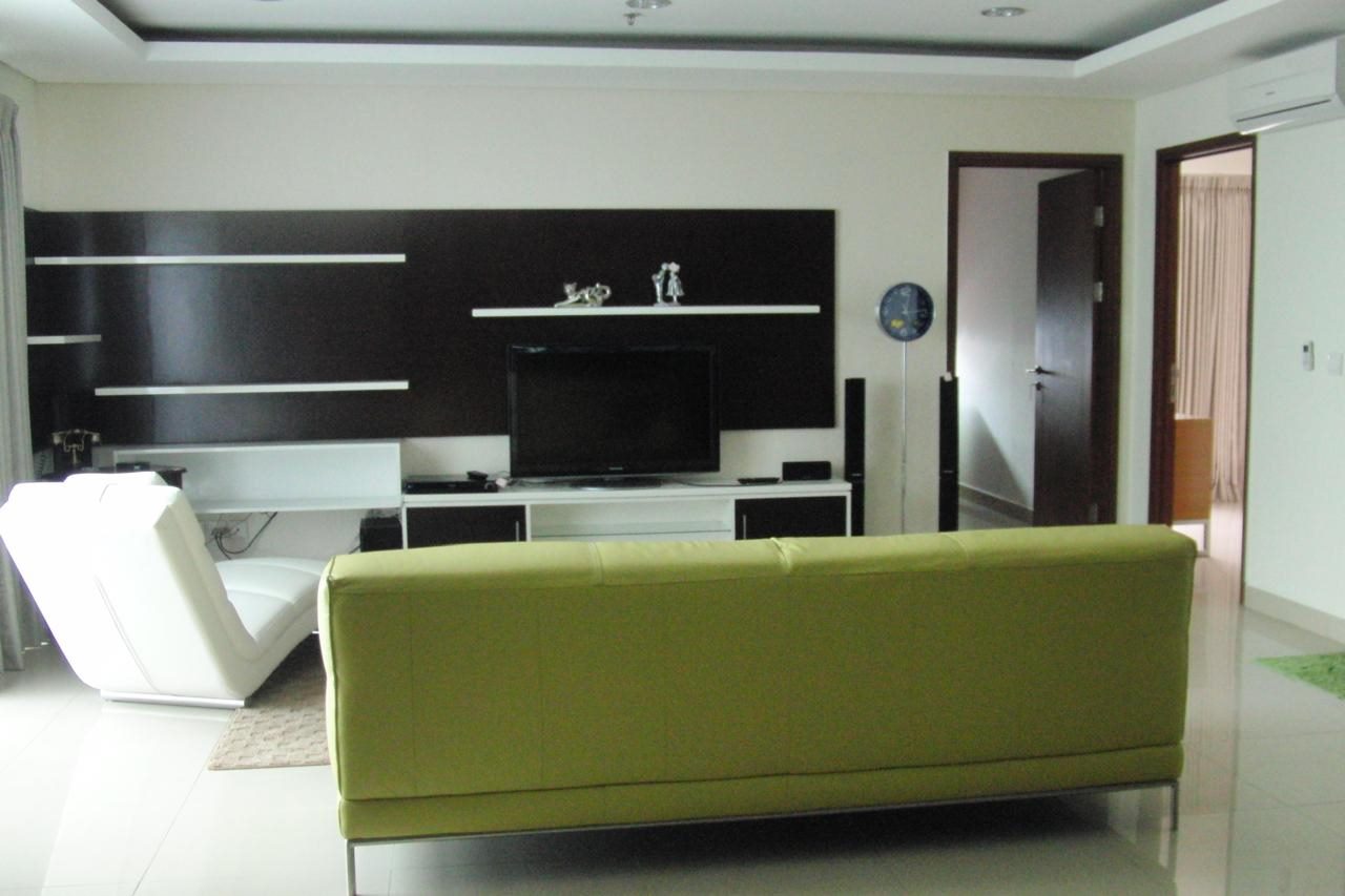 Dijual Apartemen Sahid Sudirman Residence