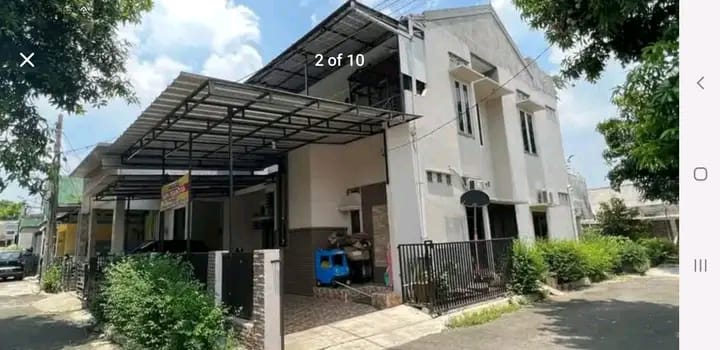 Dijual Rumah siap huni di Perumahan Permata Depok Regency