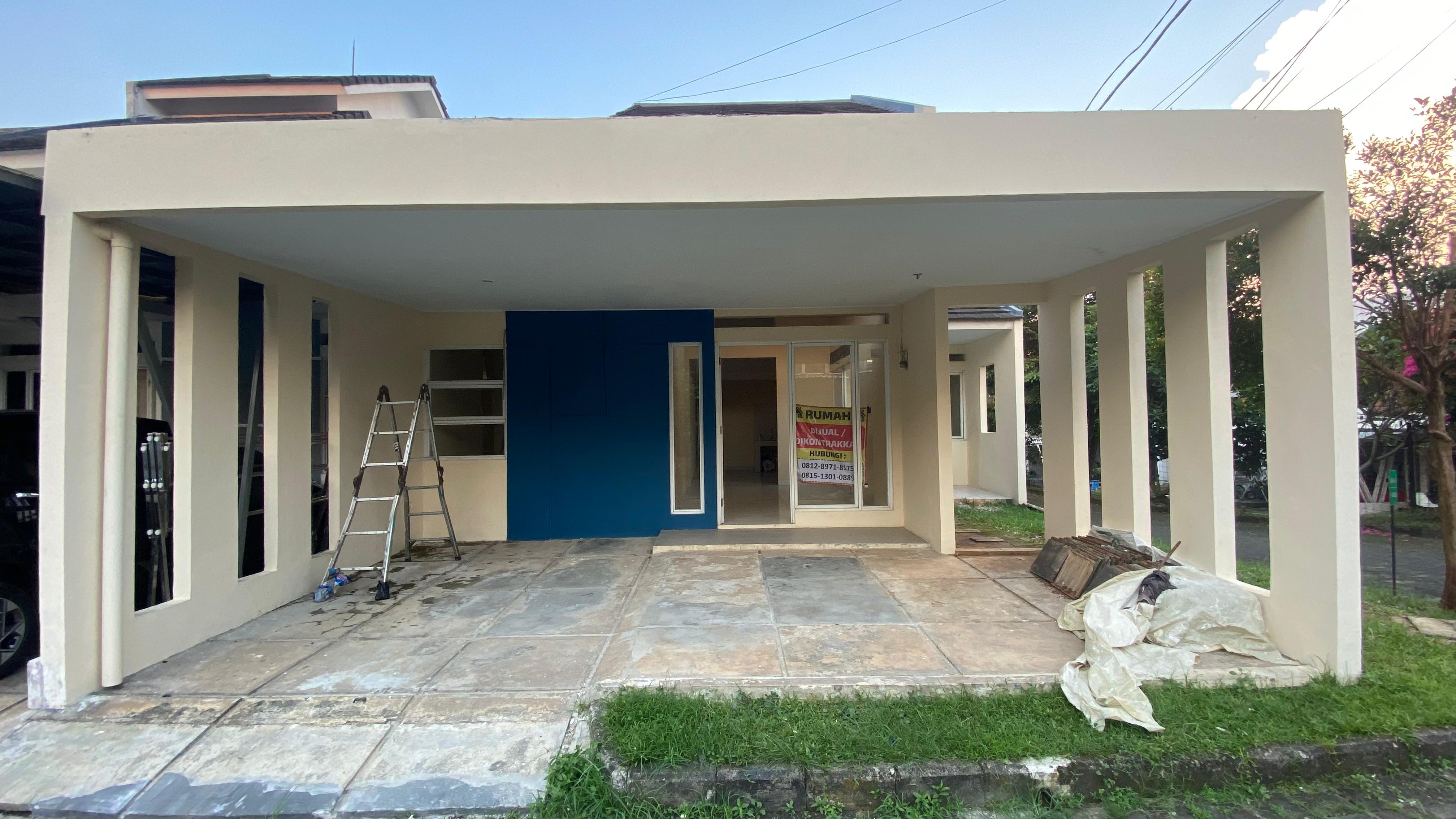Dijual Rumah Permata Hill Residence Harga 650 jt aja!