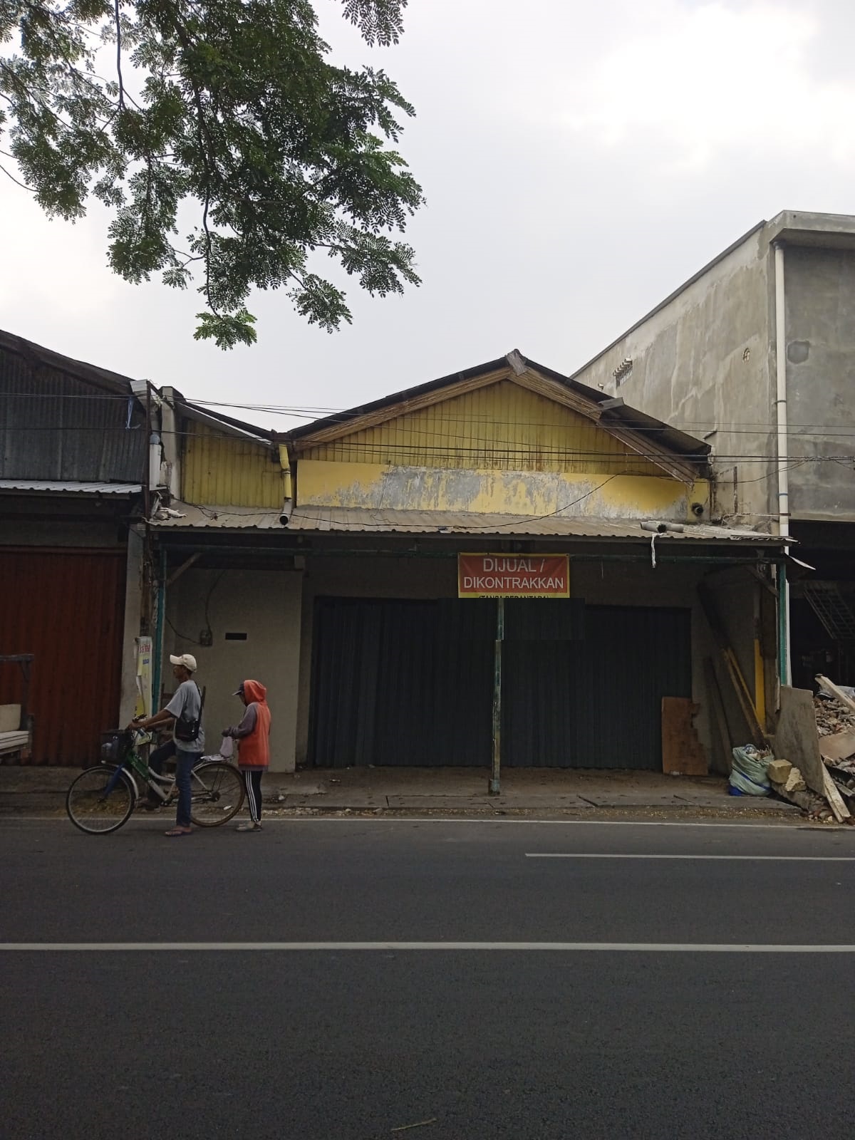 ruko disewakan jagir wonokromo surabaya