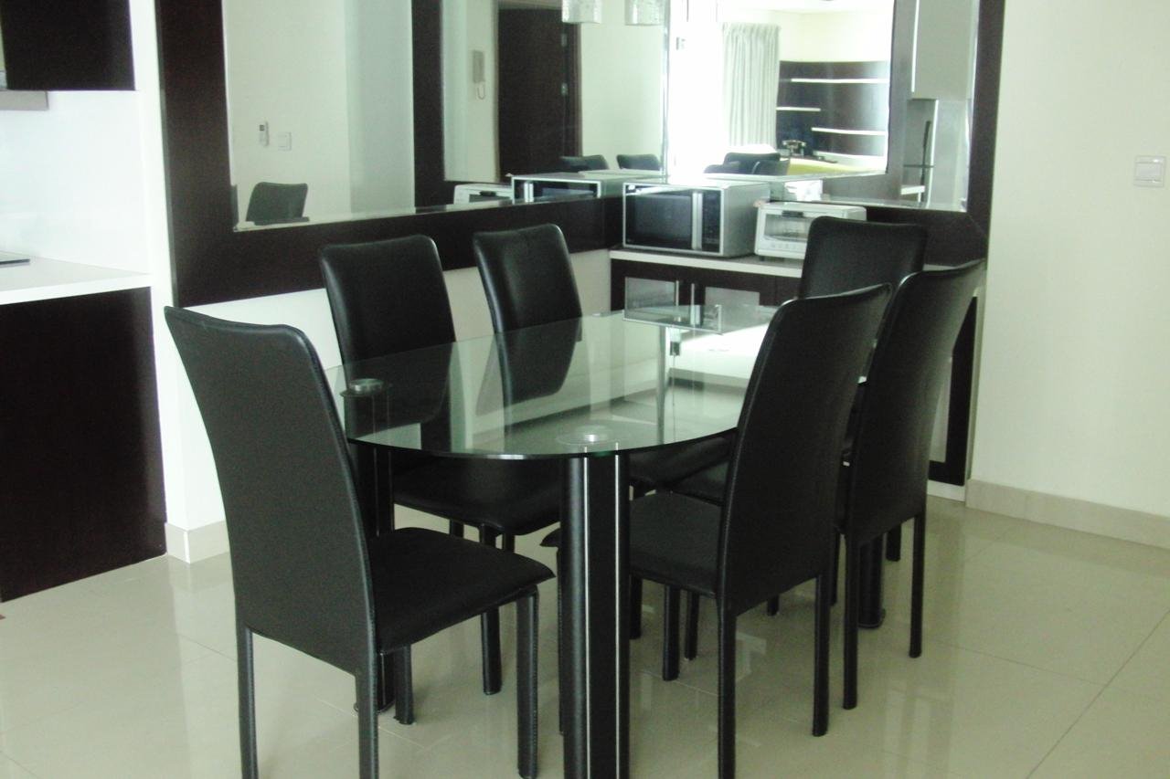 Dijual Apartemen Sahid Sudirman Residence Karet Tengsin