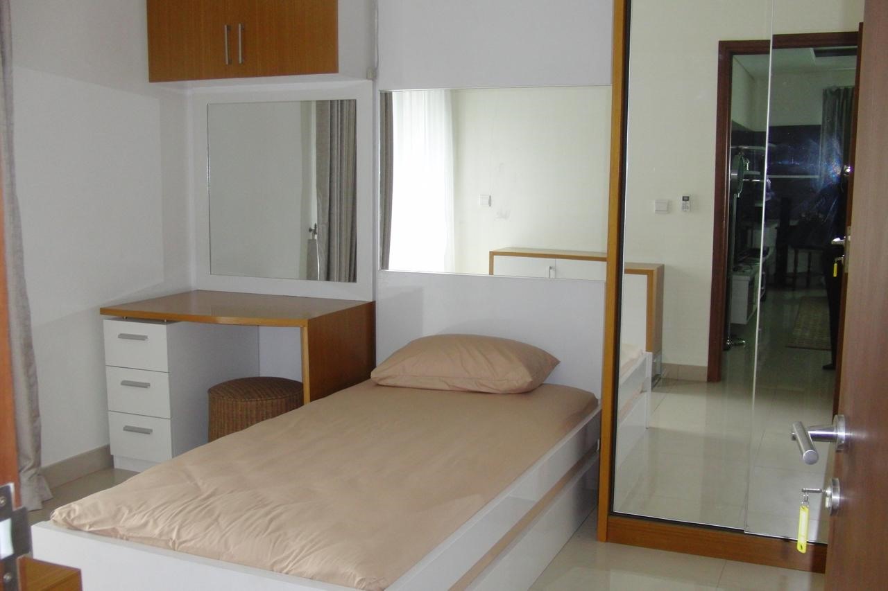 Dijual Apartemen Sahid Sudirman Residence