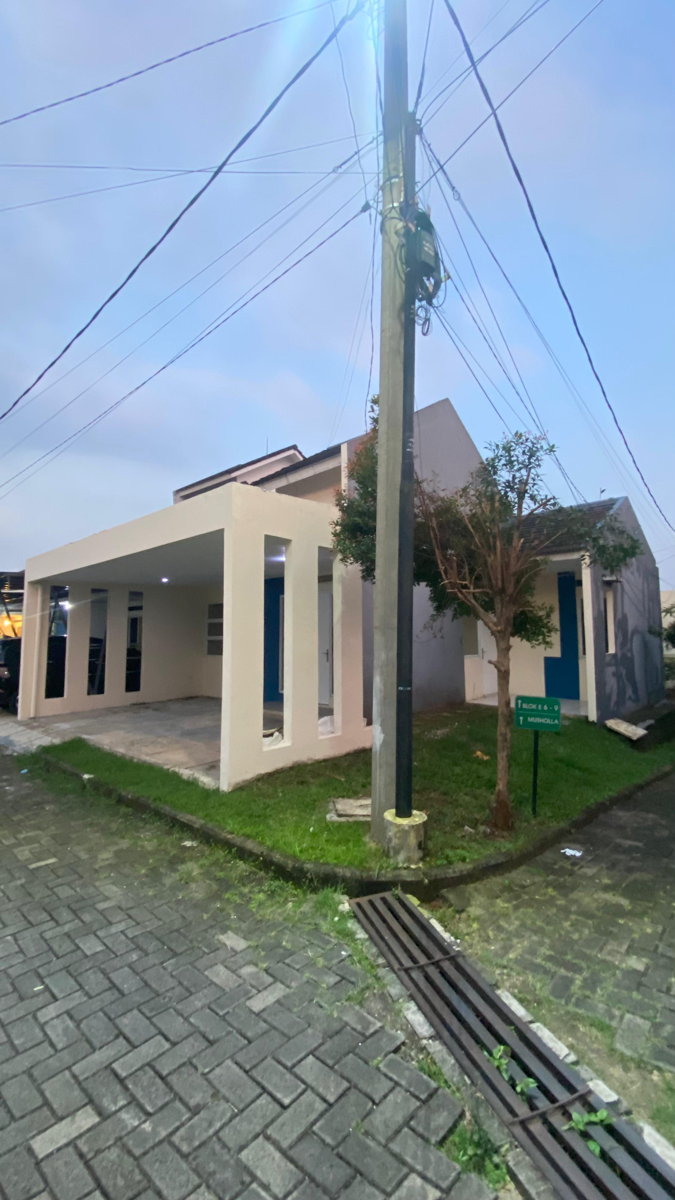 Dijual Rumah Permata Hill Residence Harga 650 jt aja!