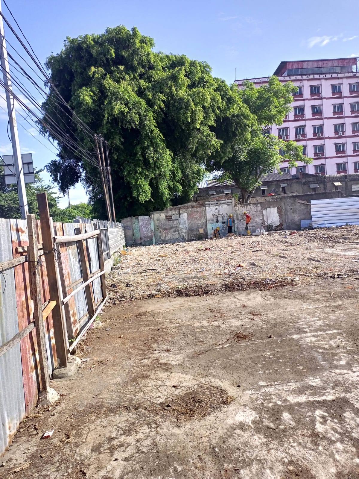Dijual Tanah di Rambutan, Ciracas, Jakarta Timur