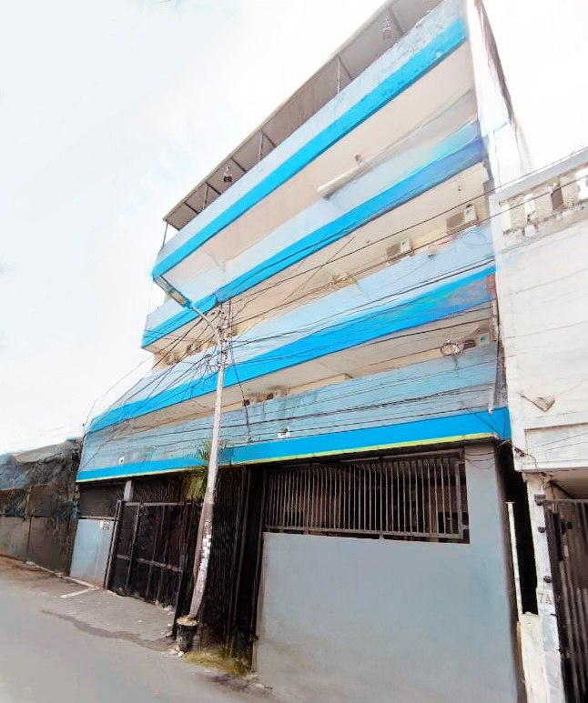 Dijual rumah kost 60 kamar di area Tawakal Tomang, Jakarta Barat