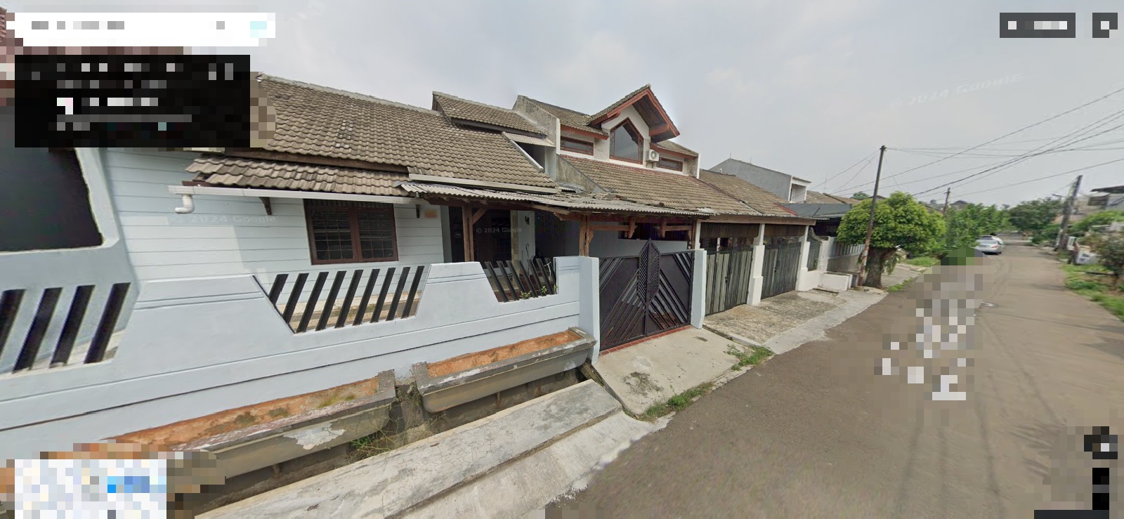 Dijual rumah di Pamulang Permai, Pamulang Barat