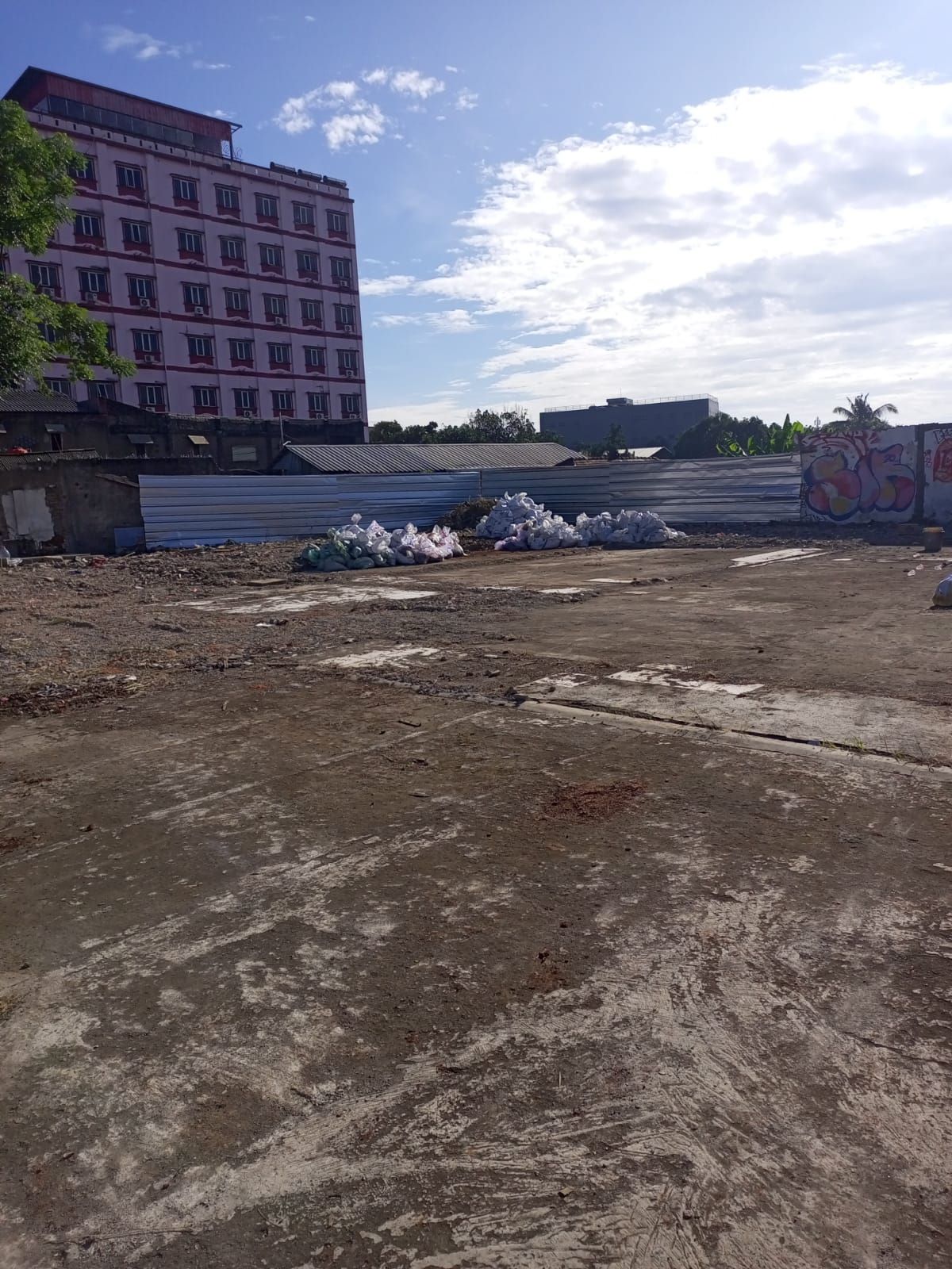 Dijual Tanah di Rambutan, Ciracas, Jakarta Timur