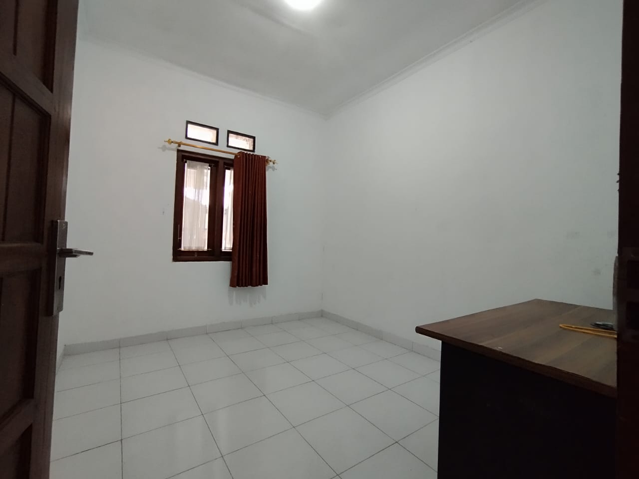 Jual cepat rumah 600 jutaan di Cluster Cisaranten Kulon