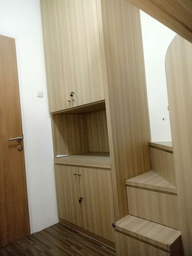 Disewakan  Apartment PUNCAK BUKIT GOLF Tower B Lantai 10