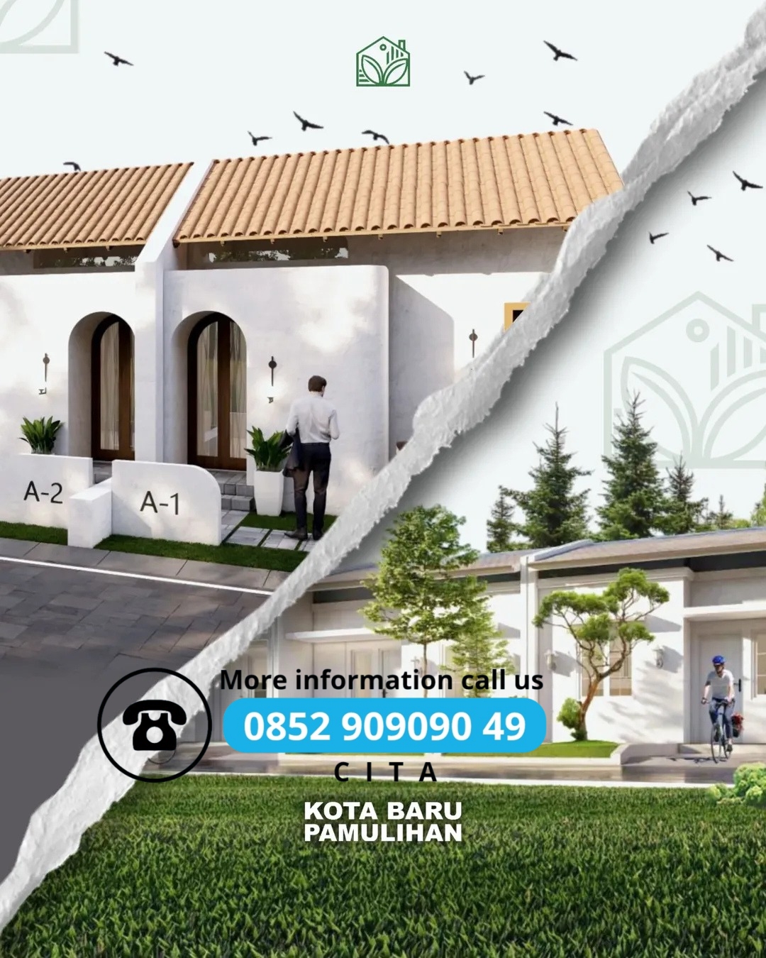 Perumahan Kotabaru pamulihan Sumedang laris, Booking Cepat!