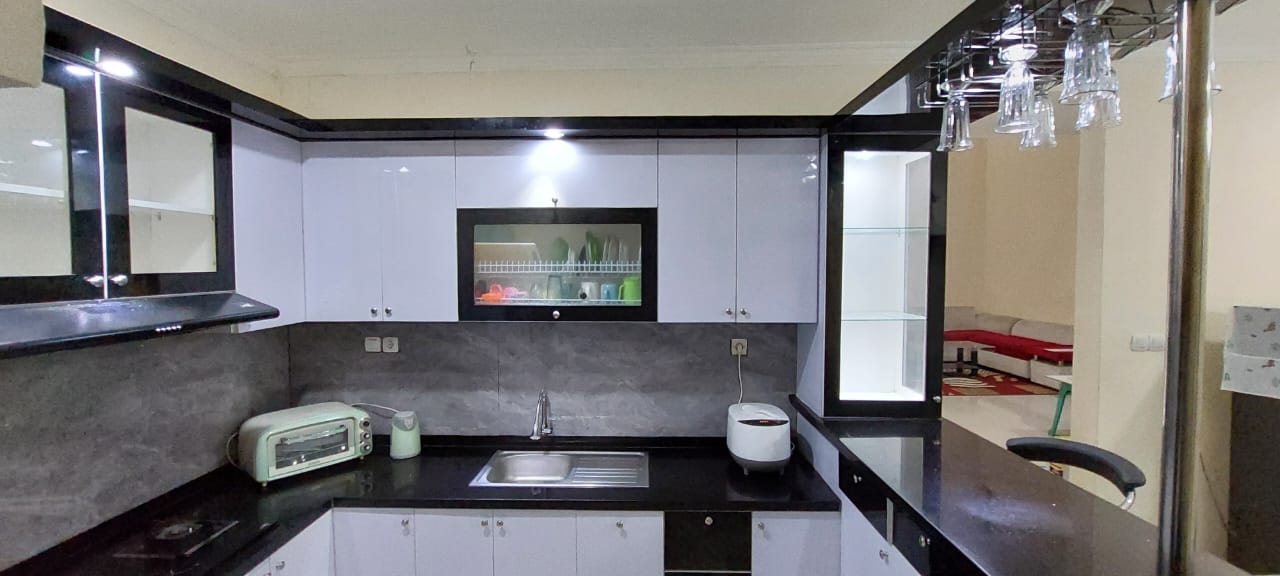 Dijual rumah mewah dengan swiming pool Kebagusan, Pasar Minggu